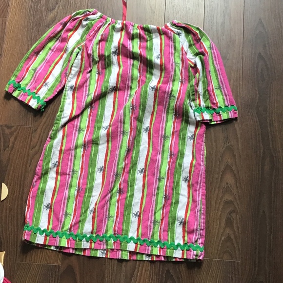 Nightgown with stripes - Picture 2 of 2